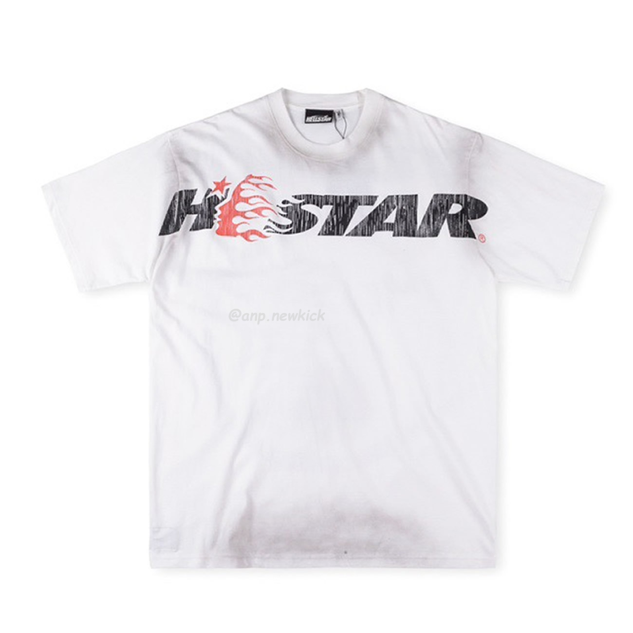 Hellstar Classic T Shirt Black White Fw23 (2) - www.newkick.org